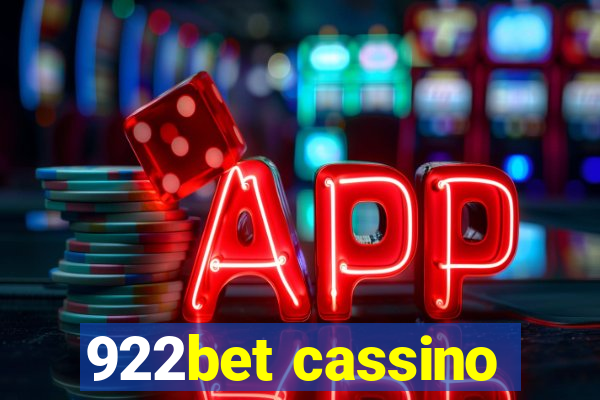 922bet cassino